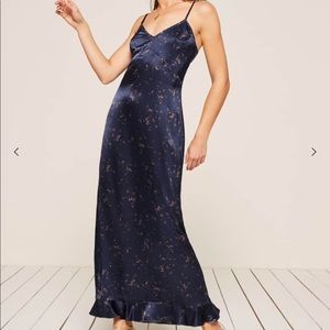 NWT Reformation Sloan dress